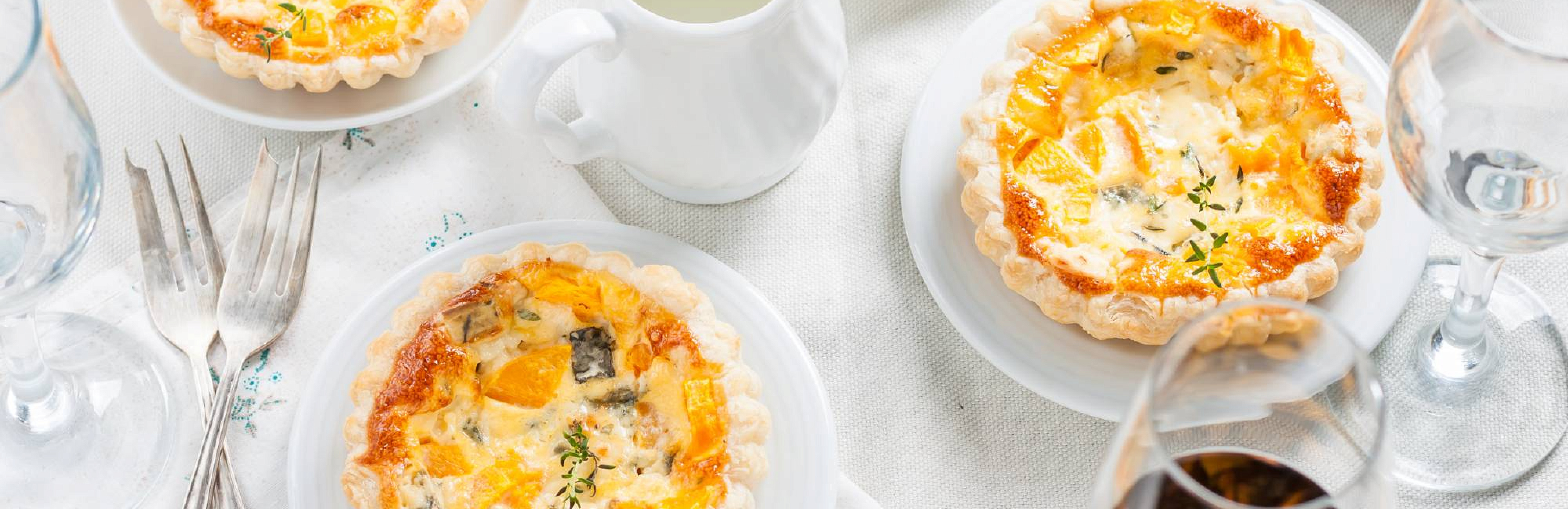 Тили-тили-тесто: подбираем вина к пирогам