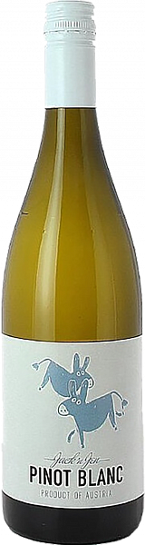 Вино Jack'n Jen Pinot Blanc Golser Wein, 0.75 л