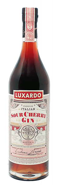 Luxardo Sour Cherry Gin, 0.75л