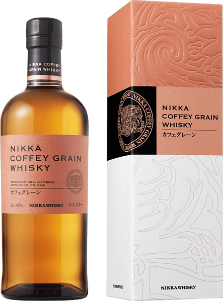 Nikka Coffey Grain (gift box), 0.7 л