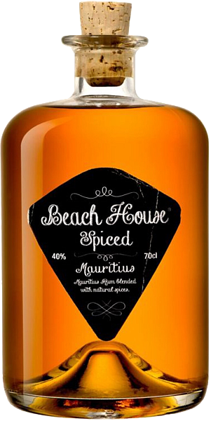 Ром Beach House Mauritius Gold Spiced, 0.7 л