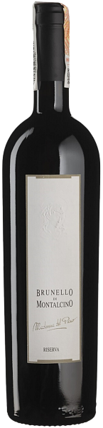 Вино Madonna del Piano Riserva Brunello di Montalcino DOCG Valdicava, 0.75 л