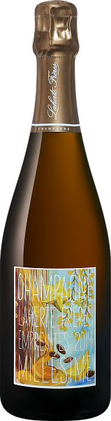 Шампанское Les Empreintes Millesime Champagne AOС Laherte Freres, 0.75 л в Нижнем Новгороде