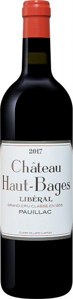 Вино Château Haut-Bages Libéral Pauillac AOC, 0.75 л