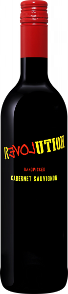 Love Revolution Cabernet Sauvignon Western Cape WO Origin Wine, 0.75 л