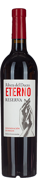 Вино Eterno Reserva Ribera del Duero DO Arrocal, 0.75 л