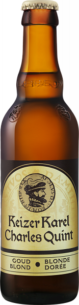 Пиво Charles Quint Blonde Doree Brasserie Haacht, 0.33 л