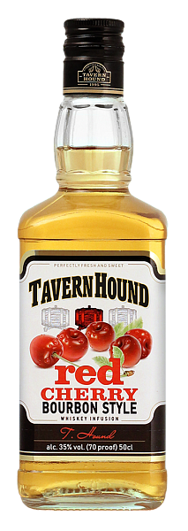 Tavern Hound Red Cherry Bourbon Style, 0.5 л