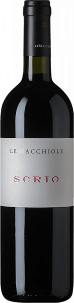Вино Scrio Toscana IGT Le Macchiole, 0.75 л