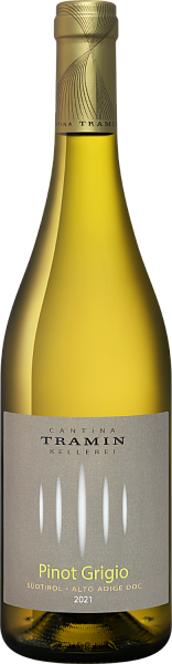 Pinot Grigio Alto-Adige DOC Cantina Tramin, 0.75 л