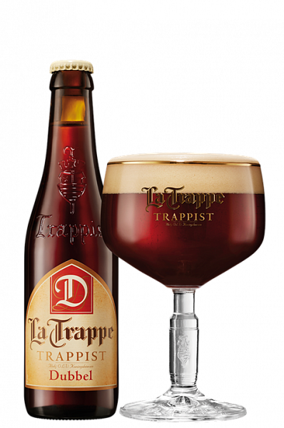 La Trappe Dubbel set of 6 bottles, 0.33 л