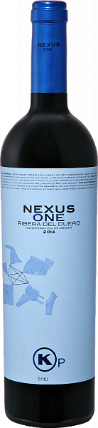 Вино Nexus One Kosher Ribera del Duero DO Bodegas Nexus, 0.75 л