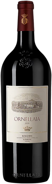 Вино Ornellaia Bolgheri DOC Superiore, 1.5 л