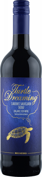 Вино Turtle Dreaming Cabernet Sauvignon-Shiraz South Eastern Australia Salena Estate, 0.75 л