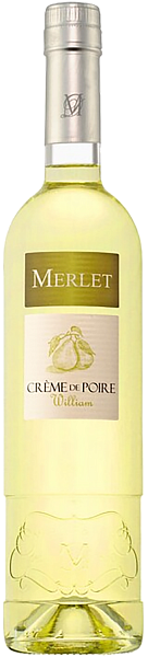 Ликёр Merlet Creme de Poire William, 0.7 л