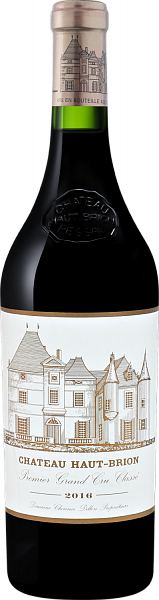 Вино Chateau Haut-Brion Pessac Leognan AOC, 0.75 л