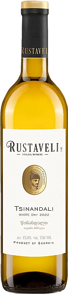 Вино Rustaveli Tsinandali Khvanchkara Winery, 0.75 л в Самаре