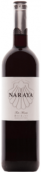 Naraya Tinto Bierzo DO Vinas del Bierzo, 0.75 л