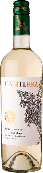 Вино Sauvignon Blanc Reserva Casablanca Valley DO Caliterra, 0.75 л в Челябинске