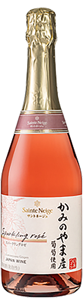 Игристое вино Sainte Neige Sparkling Rose, 0.72 л