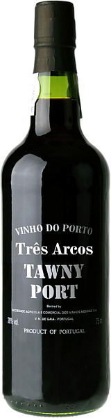 Портвейн Tres Arcos Tawny Porto, 0.75 л