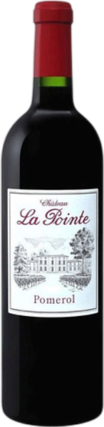 Вино Chateau La Pointe Pomerol AOC, 0.75 л