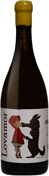 Испанское вино Lovamor Alfredo Maestro, 0.75 л
