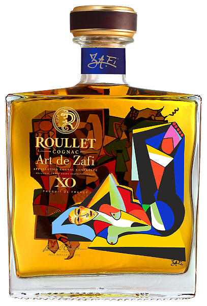 Коньяк Roullet XO Art de Zafi, 0.7 л