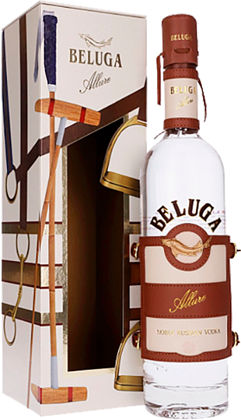 Водка Beluga Allure (gift box), 0.75 л