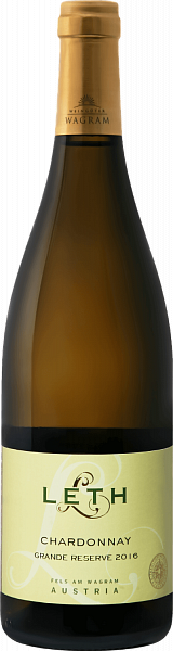 Вино Chardonnay Grande Reserve Niederösterreich Leth, 0.75 л