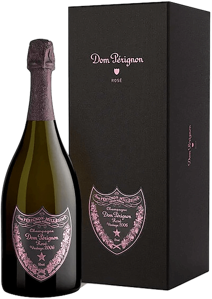 Шампанское Dom Perignon Extra Brut Vintage Rose(gift box), 0.75 л в Ростове-на-Дону