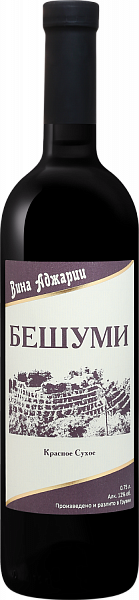 Вино Beshumi Shalvino, 0.75 л