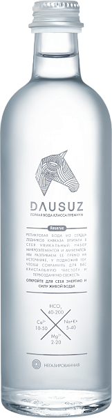 Dausuz Still Water, 0.5 л