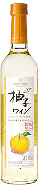 Вино Yuzu Wine Sainte Neige, 0.5 л