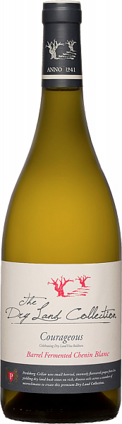 The Dry Land Collection Chenin Blanc Western Cape WO Perdeberg, 0.75 л