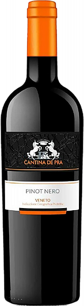 Pinot Nero Veneto IGT Cantina de Pra, 0.75 л