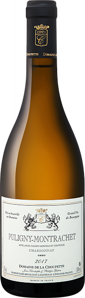 Вино Puligny Montrachet AOC Domaine de la Choupette, 0.75 л