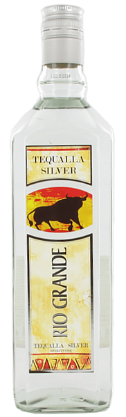 Rio Grande Tequalla Silver Spirit Drink, 0.7 л