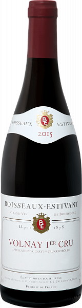 Вино Volnay 1er Cru AOC Boisseaux-Estivant, 0.75 л