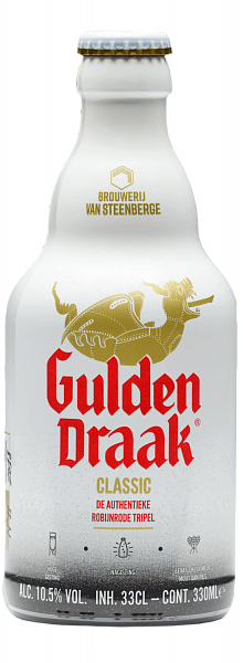 Gulden Draak Van Steenberge set of 6 bottles, 0.33 л
