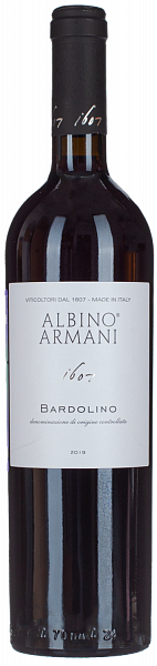 Вино Bardolino DOC Albino Armani , 0.75 л