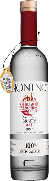 Граппа Nonino Tradizione, 0.5 л в Воронеже