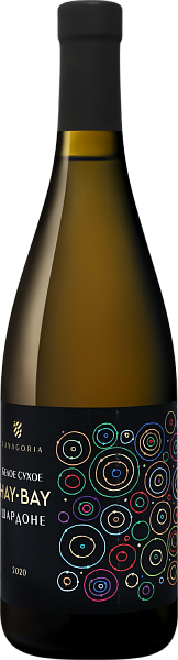Вино Hay Bay Chardonnay Kuban’. Tamanskiy Poluostrov Fanagoria, 0.75 л в Воронеже