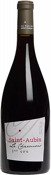 Вино Le Charmois Saint-Aubin 1er Cru AOC Au Pied du Mont Chauve , 0.75 л
