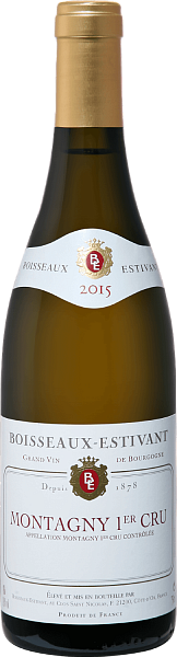 Вино Montagni 1er Cru AOC Boisseaux-Estivant, 0.75 л
