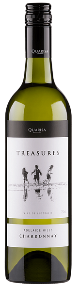 Treasures Chardonnay Adelaide Hills Quarisa, 0.75 л