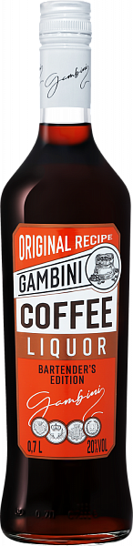 Gambini Coffee , 0.7 л
