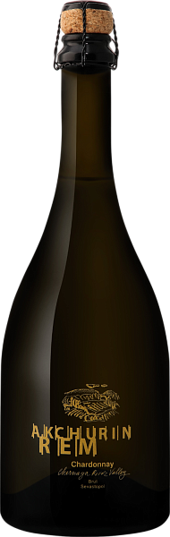 Игристое вино Rem Akchurin Chardonnay Brut, 1.5 л