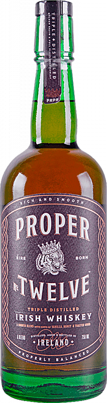 Виски Пропер Твелв купажированный ирландский виски 0.7л