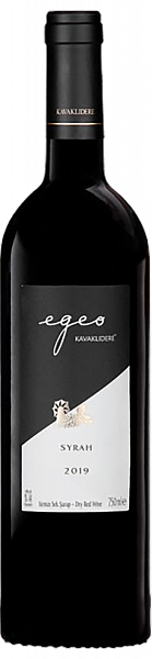 Вино Egeo Syrah Kavaklidere, 0.75 л